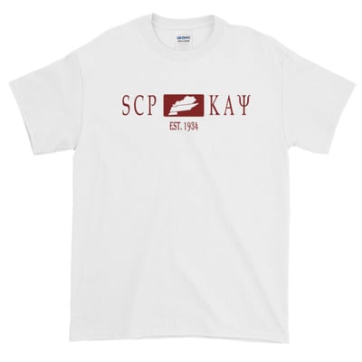 Kappa Alpha Psi South Central Province 1934 Short Sleeve Shirt