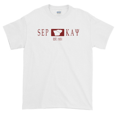 Kappa Alpha Psi Southeastern Province 1951 Short Sleeve Shirt
