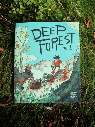 Deep Forest #1