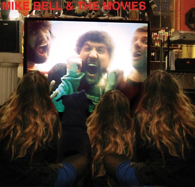 Mike bell & the movies "stuck in a tv" 7" (self aware)