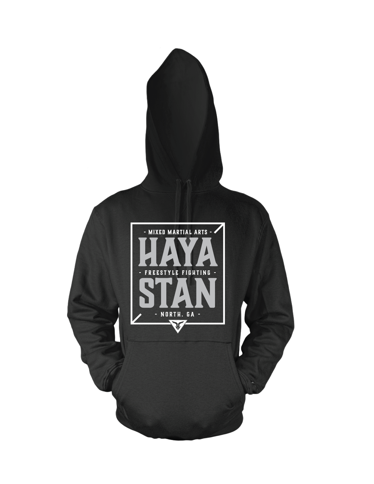 Hayastan MMA black hoodie
