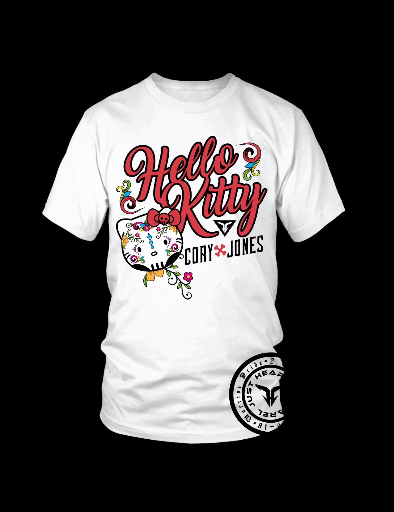 Corey "Hello Kitty" Jones