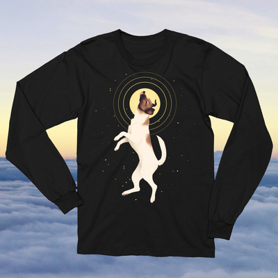 Dog Star - Long Sleeve T-Shirt
