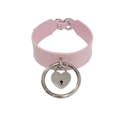 Aluna Choker ( Pink )