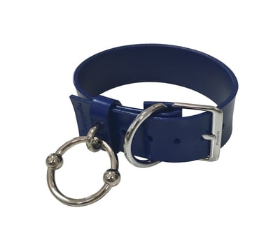 Sabrina Choker ( Royal Blue )
