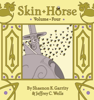 Skin Horse volume 4 PDF