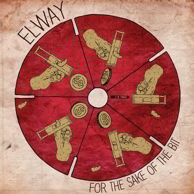 Elway "For The Sake Of The Bit" CD CCCP 209-2