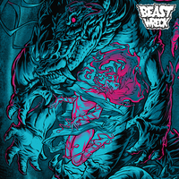 CROC-LORD print - Thumbnail 1