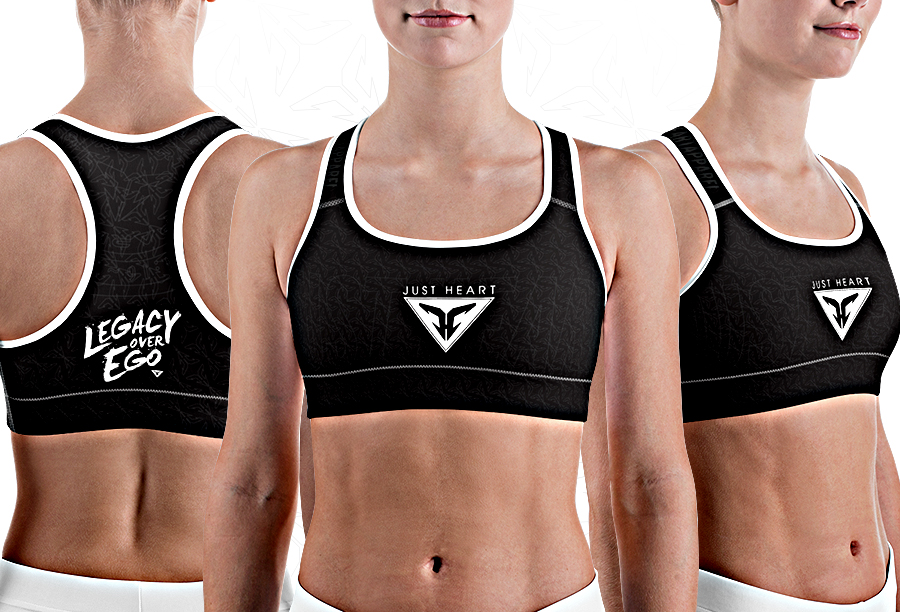 Blackhearts Sports Bra