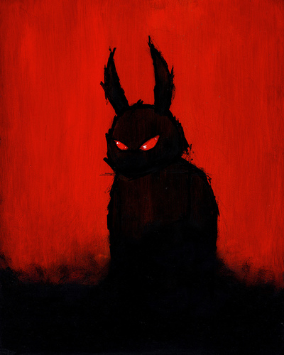 Devil In The Details - Upcycled