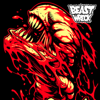 CHESTBURSTER Art Print - Thumbnail 1