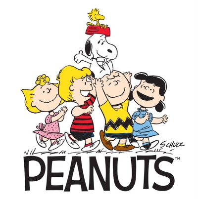 Peanuts - Upcycled