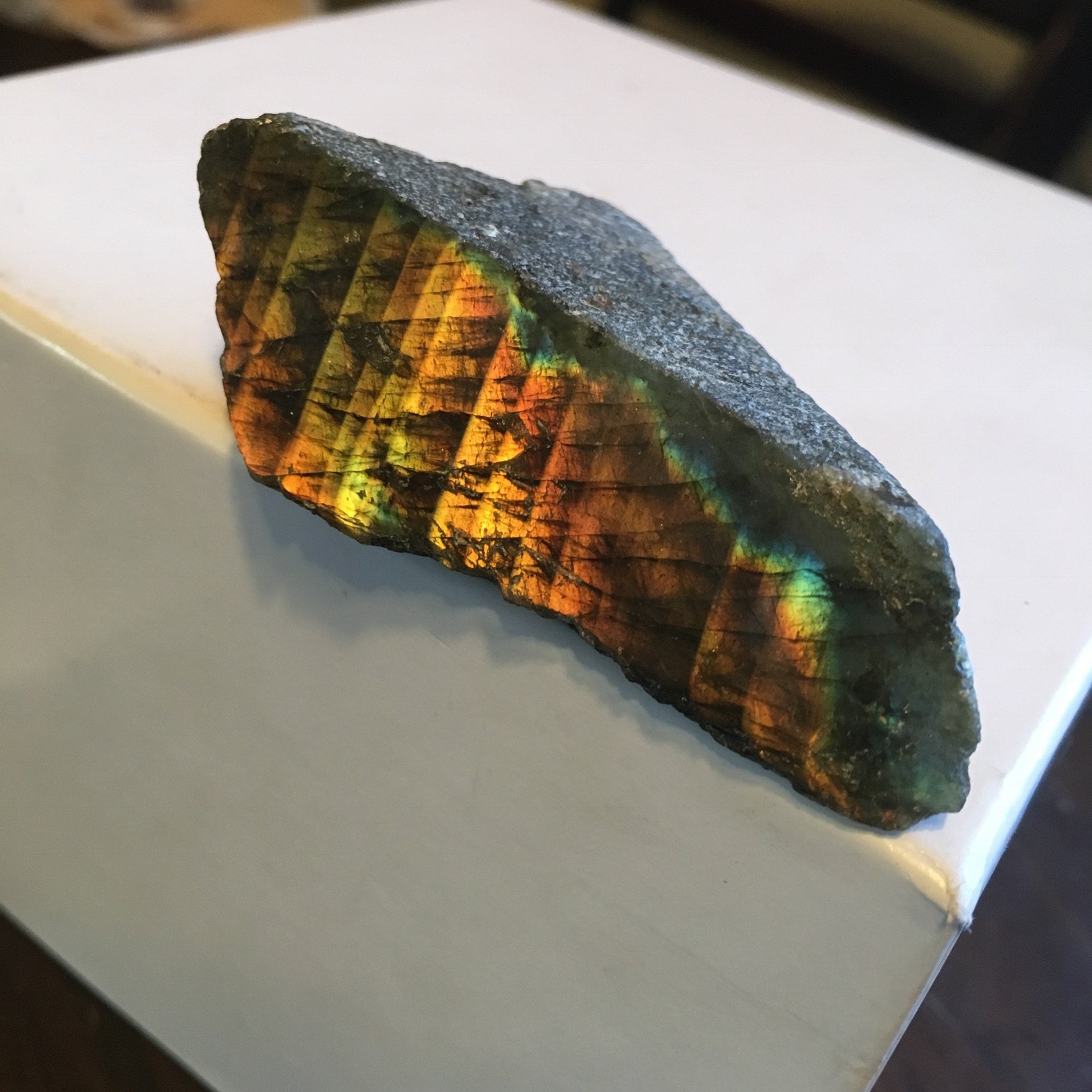 Labradorite Stone #6