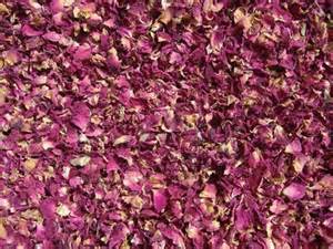 Herb - Rose Petals & Buds, Red 1oz.