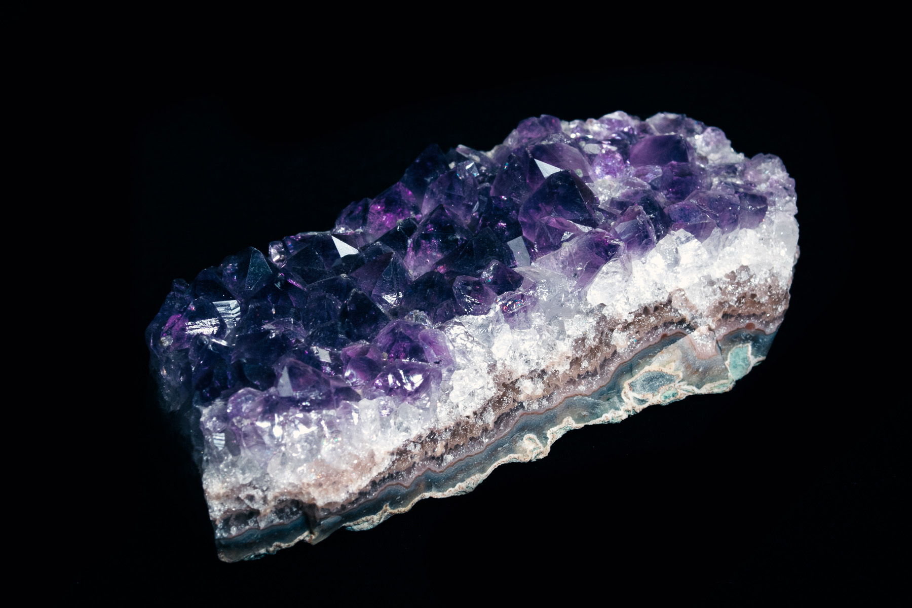 Amethyst Cluster #2