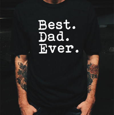 BEST DAD EVER TEE