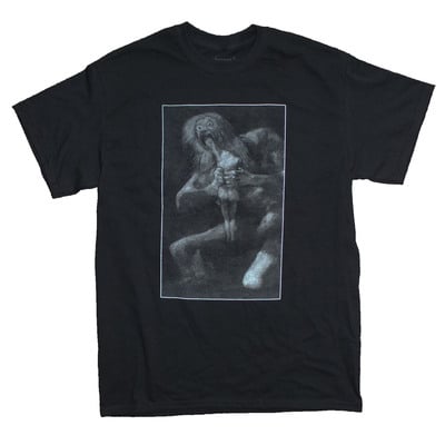 Saturn devouring his son - t shirt - Thumbnail 5