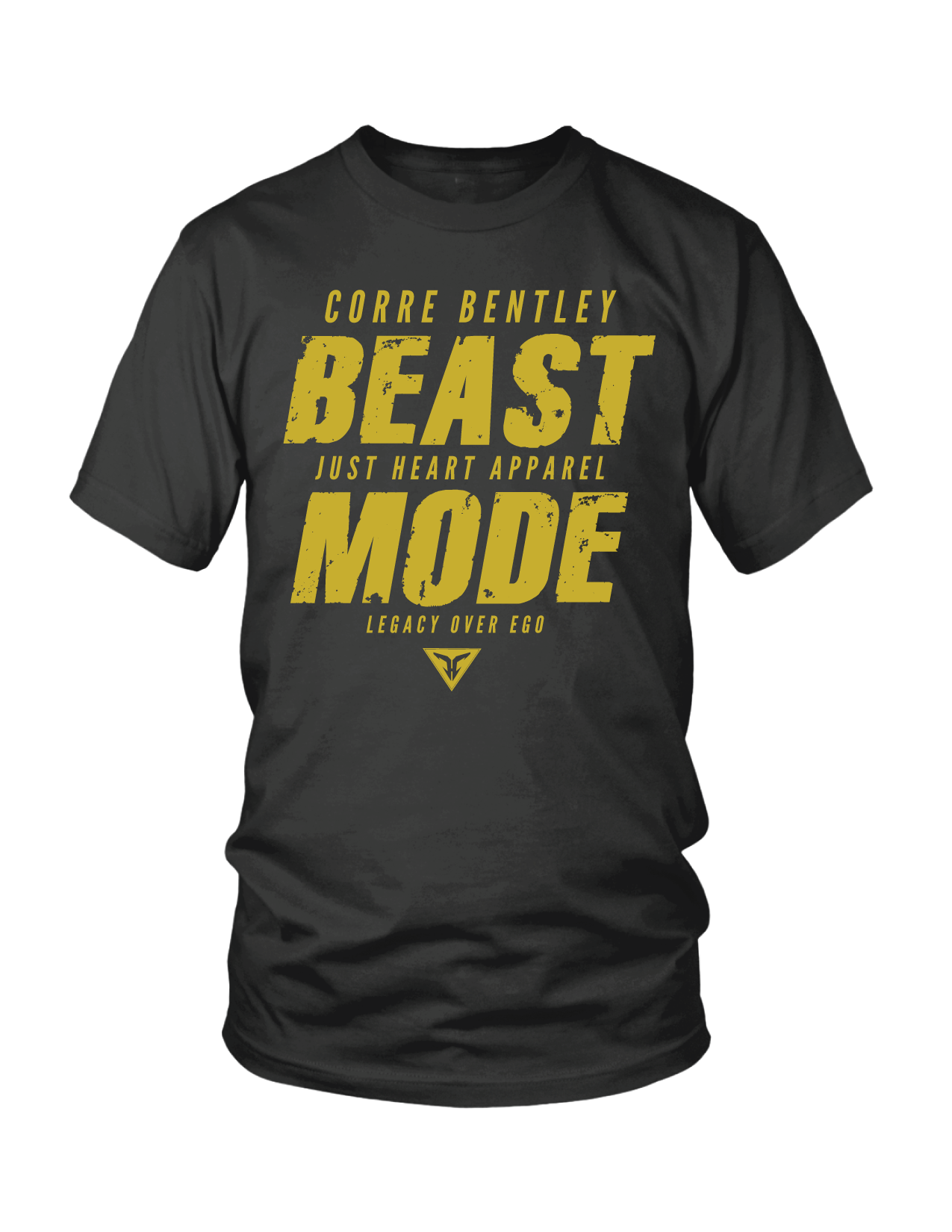 Corre Beast Mode Bentley fight shirt