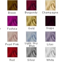 Gorgeous Off the Shoulder Burgundy Long Bridesmaid Dresses - Thumbnail 3