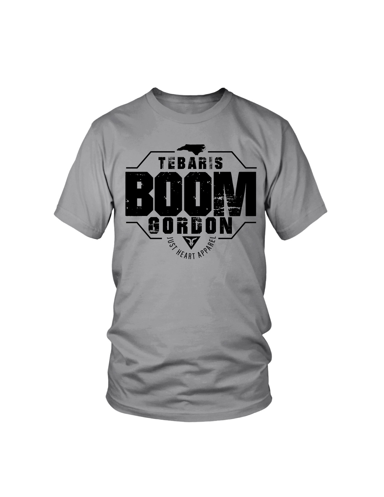 Boom Gordon fight shirt