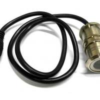 New Mini 3.6mm Door Eye Hole Security Camera Covert Surveillance CCTV Color NTSC - Thumbnail 1