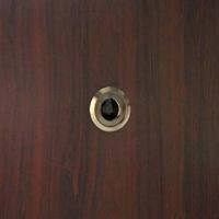 New Mini 3.6mm Door Eye Hole Security Camera Covert Surveillance CCTV Color NTSC - Thumbnail 3