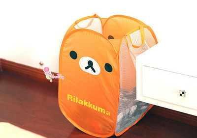 Rilakkuma Multi-purpose Basket