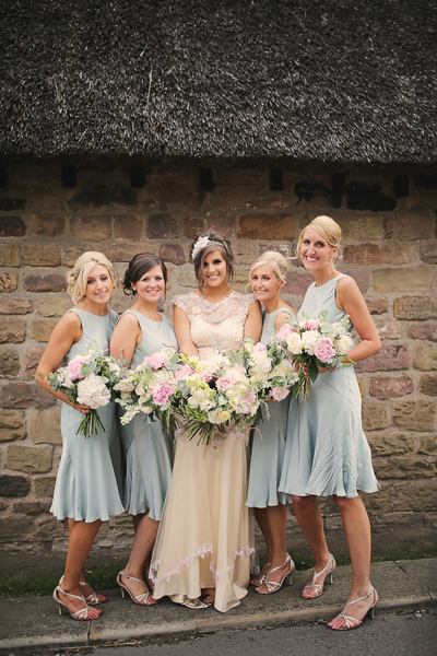 Simple Round Neck Sleeveless Mint Chiffon Mermaid Short Bridesmaid Dress for Wedding Party,Backless Formal Dress