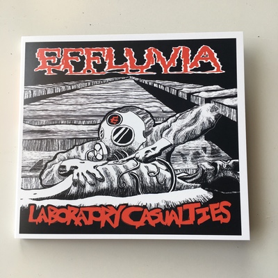 Effluvia - "Laboratory Casualties" CD