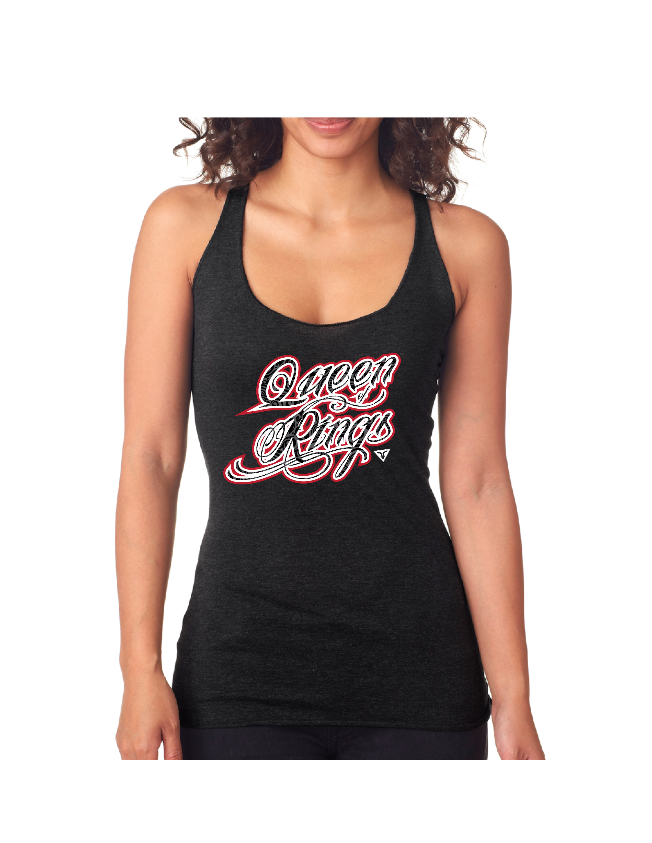 Queen of Rings tank tops