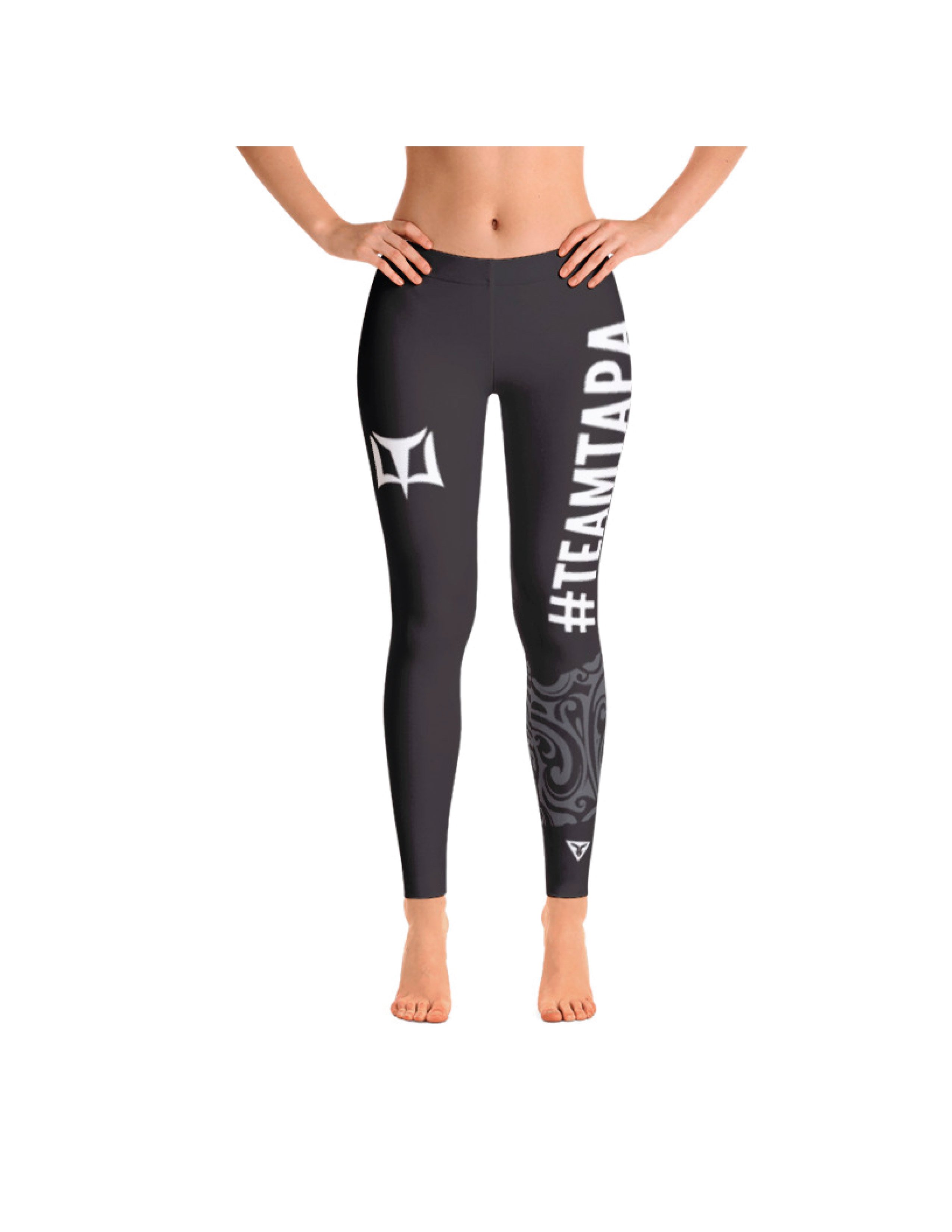 Team Tapa leggings