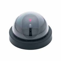 Fake Dummy Dome CCTV Security Home Camera with LED - Thumbnail 1