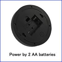 Fake Dummy Dome CCTV Security Home Camera with LED - Thumbnail 4