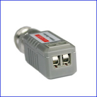 Video Balun CCTV Camera BNC Transceiver UTB 1 Pair 2pcs - Thumbnail 4
