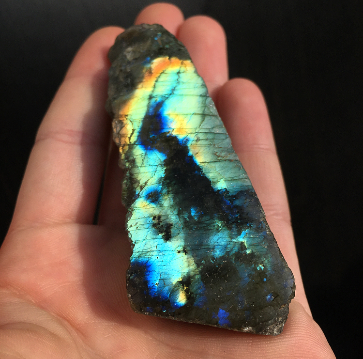 Labradorite Stone #10