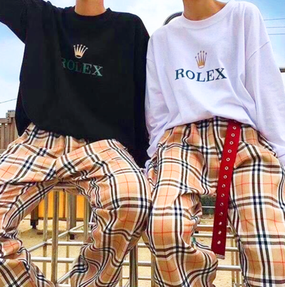 Free Shipping-"ROLEX" SWEATER