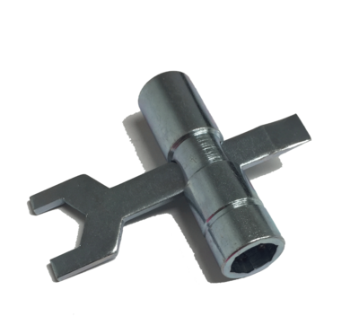 Elephant Wrench Skate Key