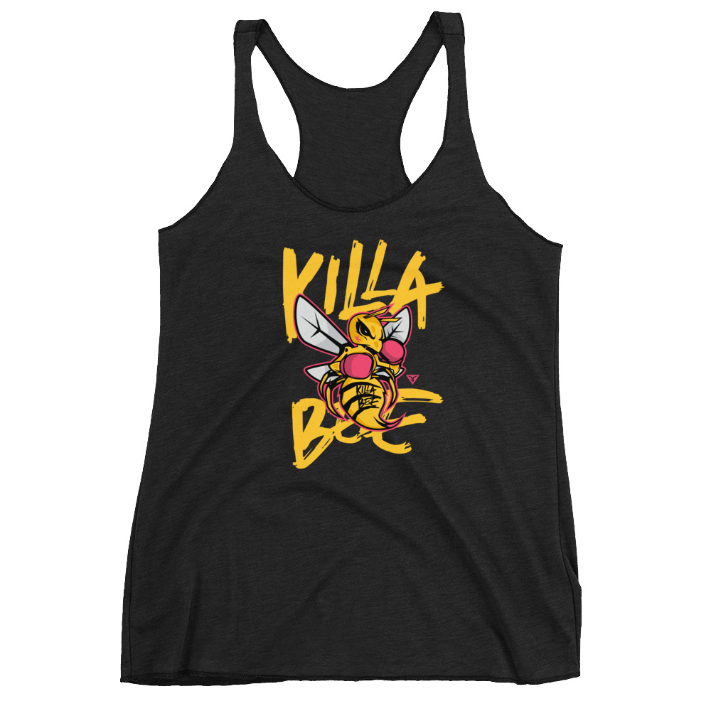 Killa Bee Jenkins ladies tanktop