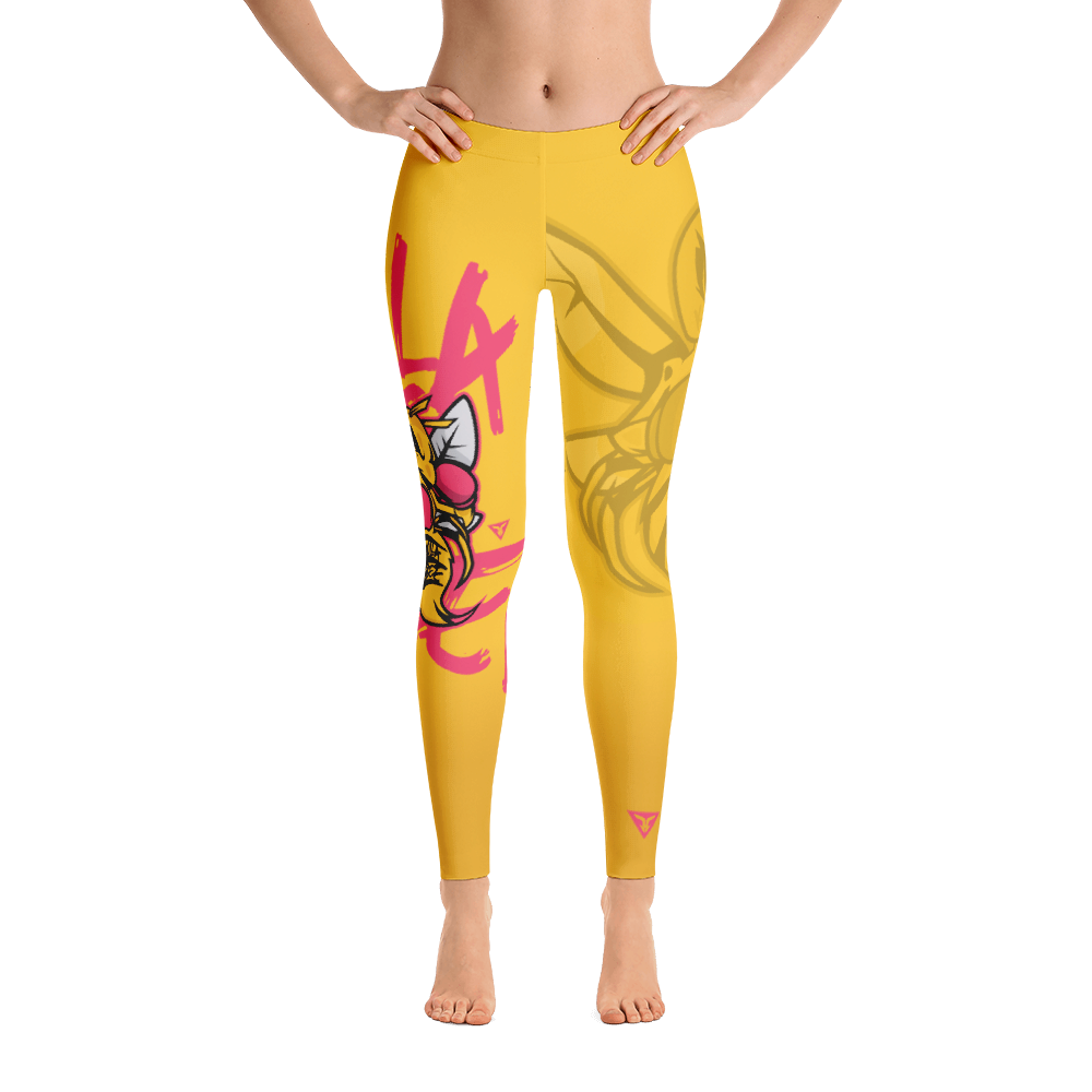Killa Bee leggings