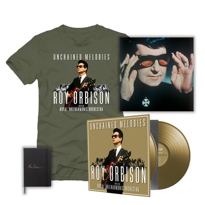 Unchained melodies - super gold vinyl bundle - Thumbnail 2