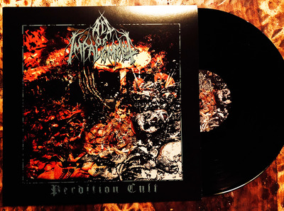 ACT OF IMPALEMENT - Perdition Cult (Vinyl Cal-100)