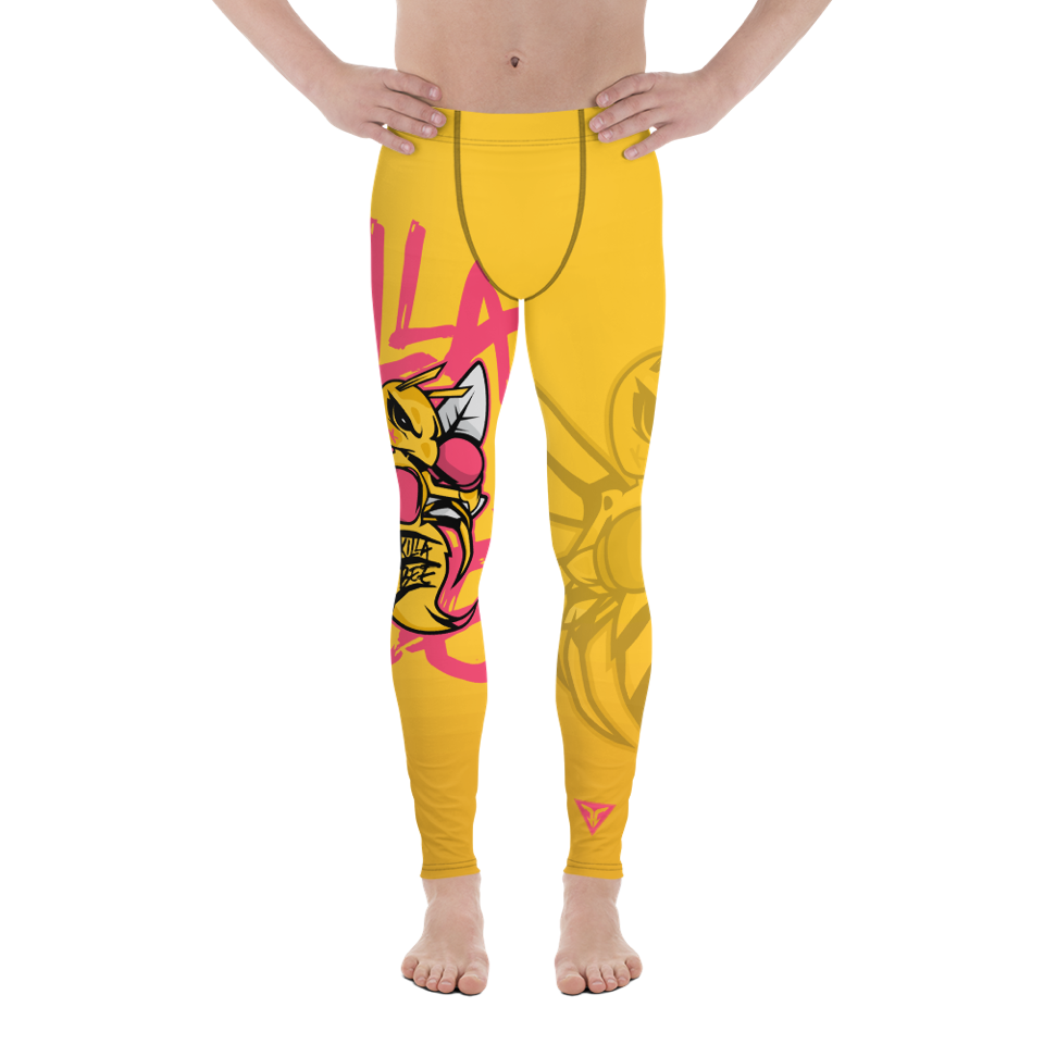 Killa bee men’s leggings