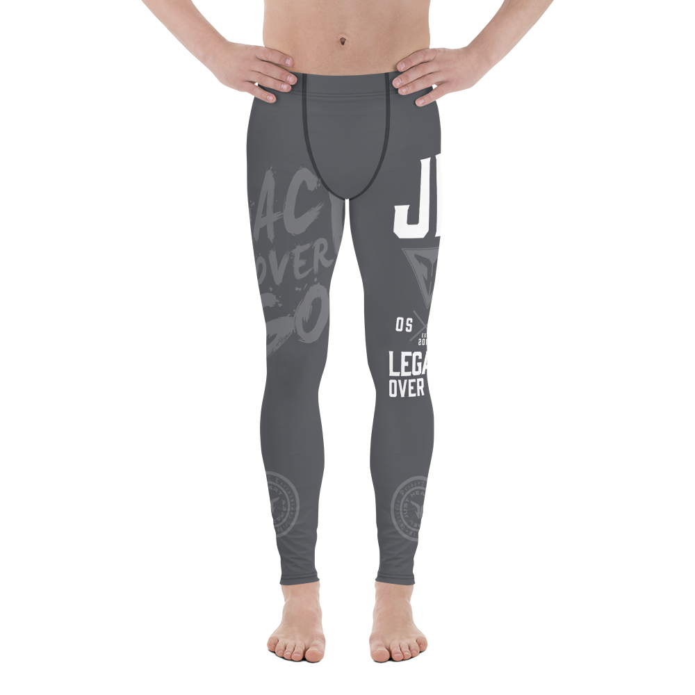 Just heart grey men’s leggings
