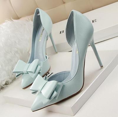 NEW Women's Pumps Wedding Slim High Heel Pointed Toe Stiletto Party Heels Shoes Q-0100