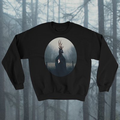 Deep Forest Saint - Sweatshirt