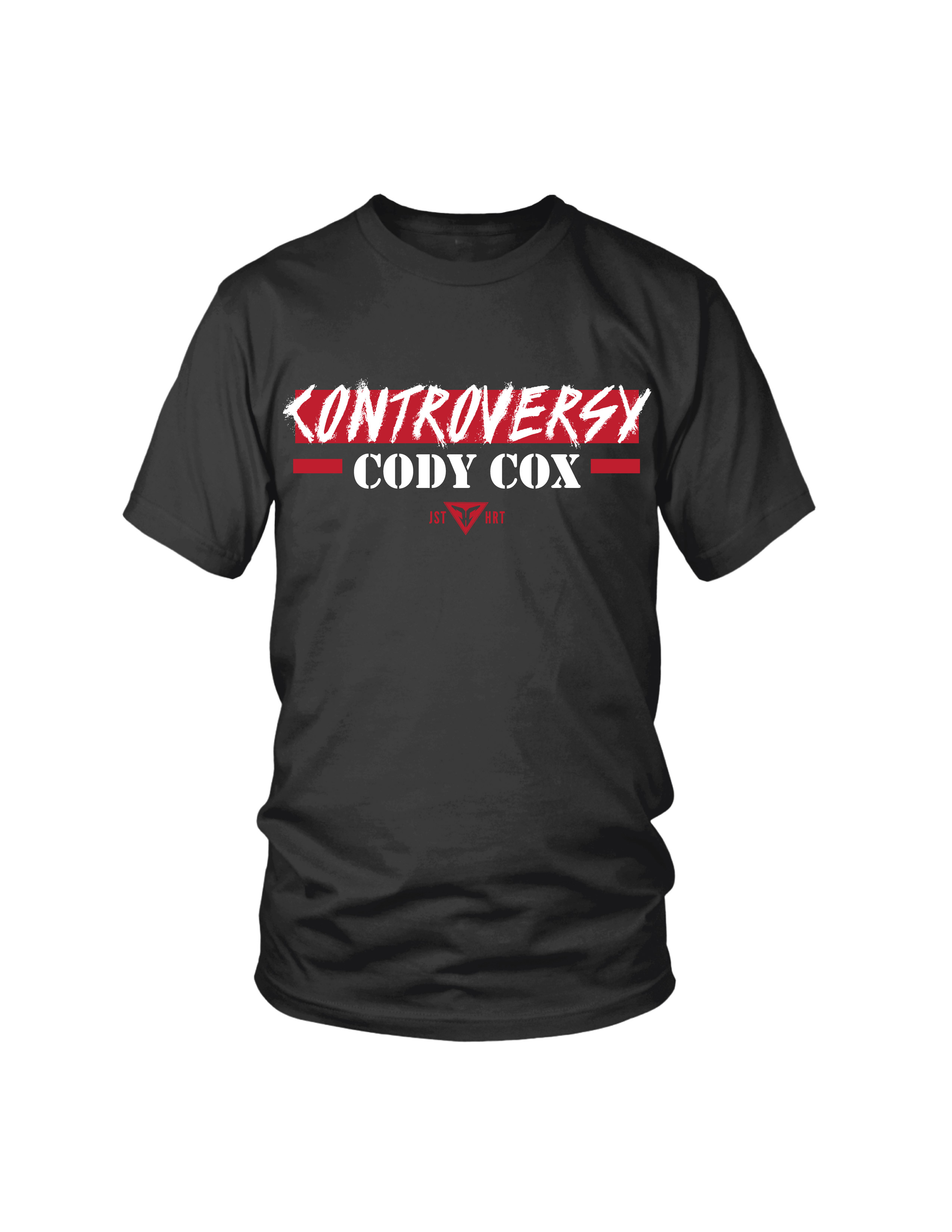 Cody Controversy Cox fight tee