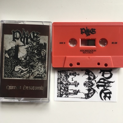 Pyre - "Human Hecatomb"