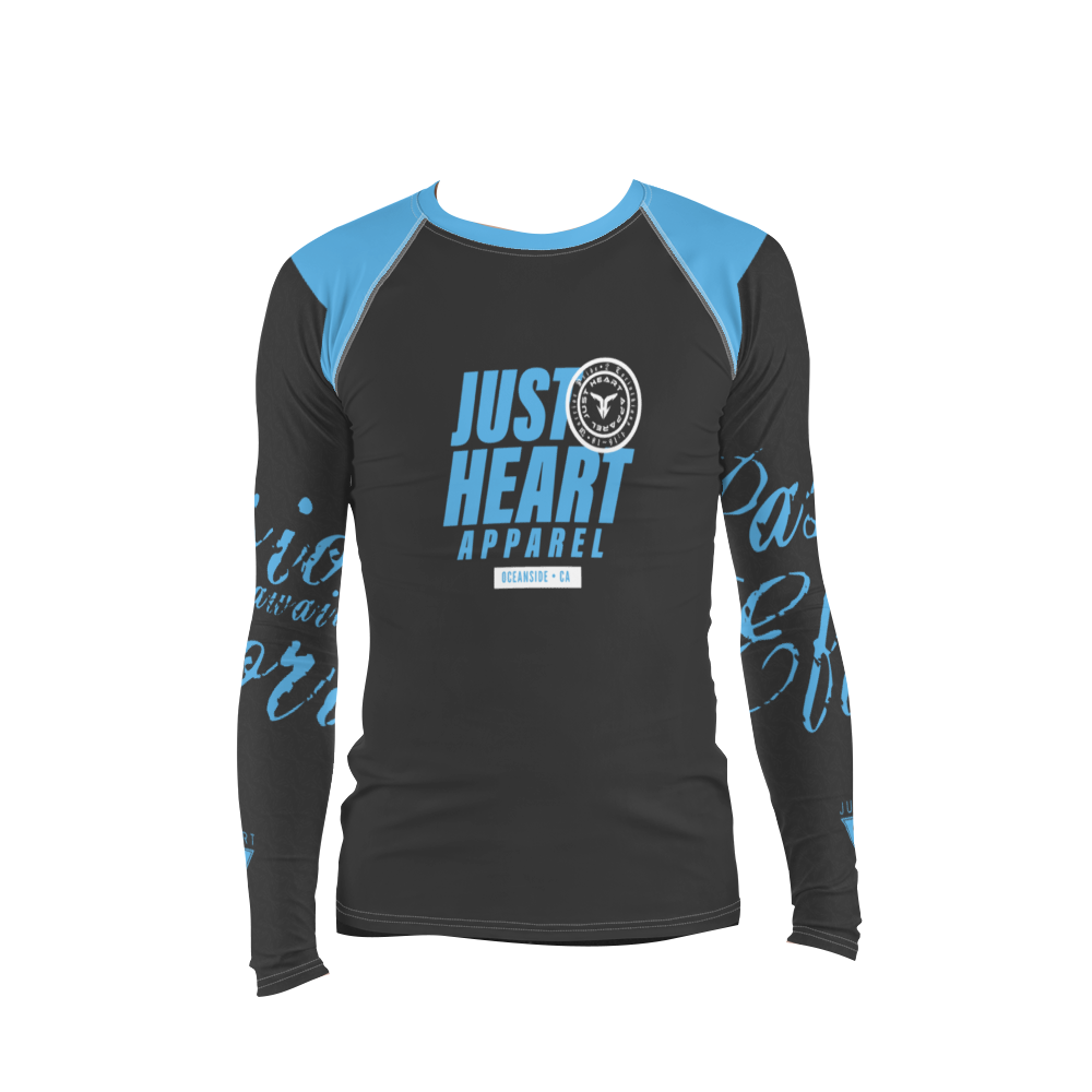 Wolfcreed rash guard