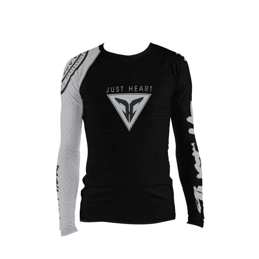Blackheart rashguard