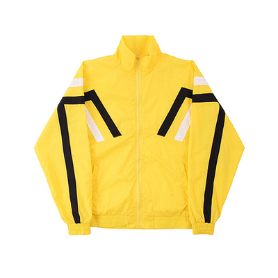 RETRO LINE WINDBREAKER JACKET